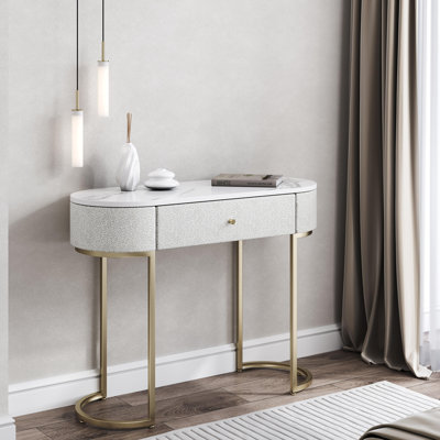 Dressing Table with Mirror
