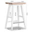Solid Wood Counter Stool-2005670353