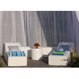 Outdoor 5 - Piece Conversation Set