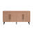 Jodie 65" Fluted Sideboard In Maple-580787841
