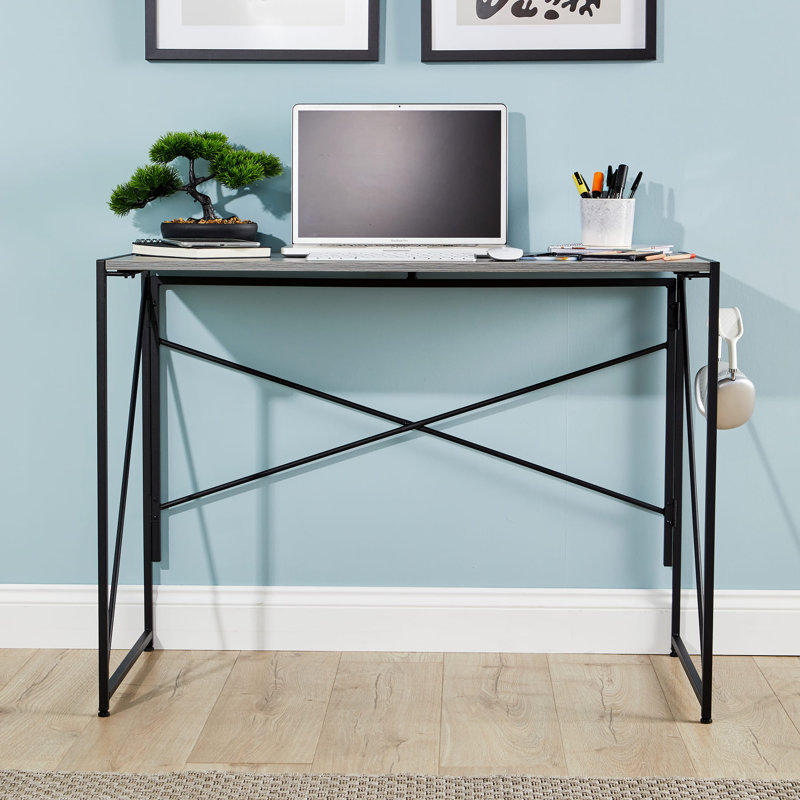 Brampton Computer Desk, Grey