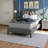 TempaGel by Restonic 13" Smooth Top Lux Firm King Mattress - Advanced Cooling Hybrid with Gel Memory Foam & 1000 Coil Support-1675614175
