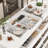 63"W Double Side Kitchen Island