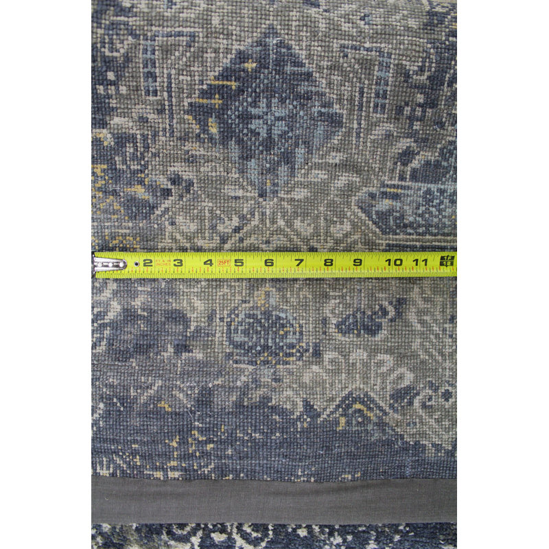 One-of-a-Kind Rectangle 8'8" X 12' Area Rug