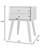 Poche 16'' W Nightstand-578945102