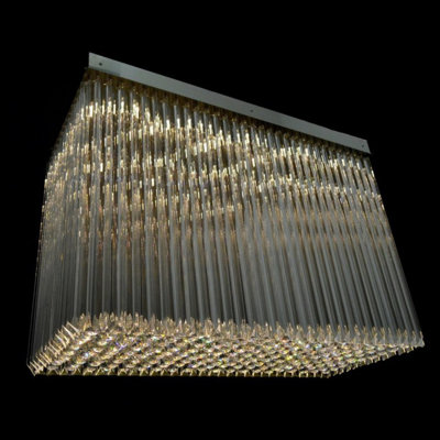 Lustre en cristal Murano Simplicity
