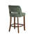 Chenille verte