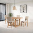 Joris 5-piece Dining Table Set