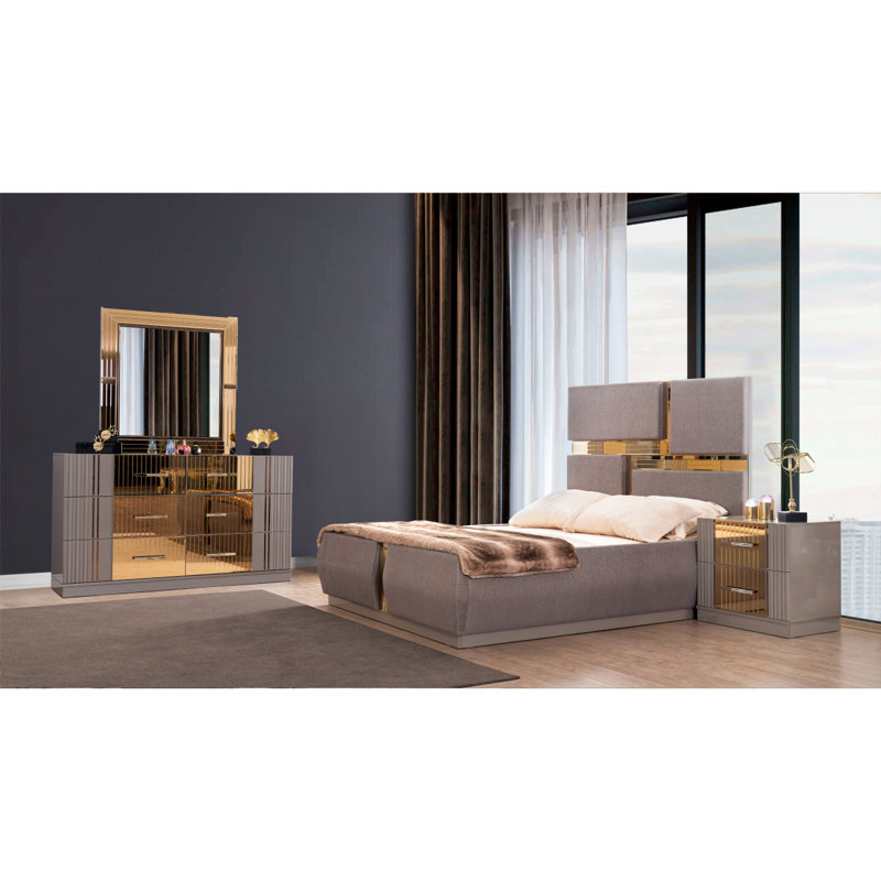 Ensemble de chambre à coucher Lorenzo