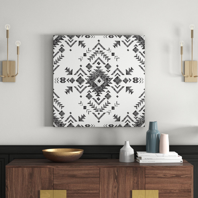 Wrapped Canvas Print, 81 cm H x 81 cm W x 3.81 cm D