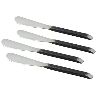 Abby Stainless Steel Butter Knife