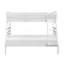Lit superposé 1pc Classic Finish White-56823661