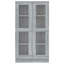 Avrill 150cm H x 82cm W Bookcase-225193816