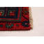 Tapis unique en laine 4 pi 0 po x 7 pi 9 po Konya