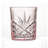Dublin Crystal Blush Whiskey Glass 11oz