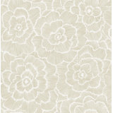 Floral Wallpaper Roll