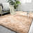 Rectangle Adalida Commercial Use Area Rug with Non-Slip Backing-590056611