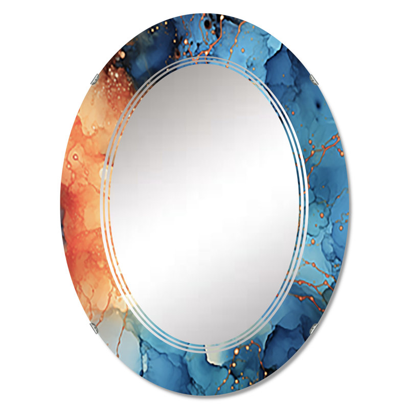 Miroir Zirwa, 30 po x 20 po