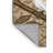 Washable Black capped Chickadee Birds Area Rug-917201898
