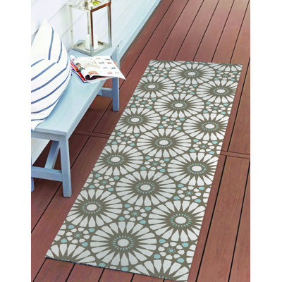 Tapis d'extérieur Sylvia