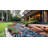 1-2 Inch Black Polished River Pebbles For Garden & Home Decor, Outdoor Landscaping, Garden & Yard
