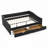 Upholstered Queen Size Daybed with Drawers-767293344-767293345