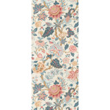 Nizam 33' L x 27.5" W Wallpaper Roll