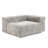 Nikodemos Corduroy  Slipper Chair-102008687