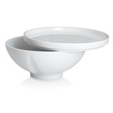 L'Econome By STARCK Porcelain Salad Bowl