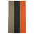Metallic Gold/Black/Orange