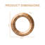 Miroir d'appoint Sula