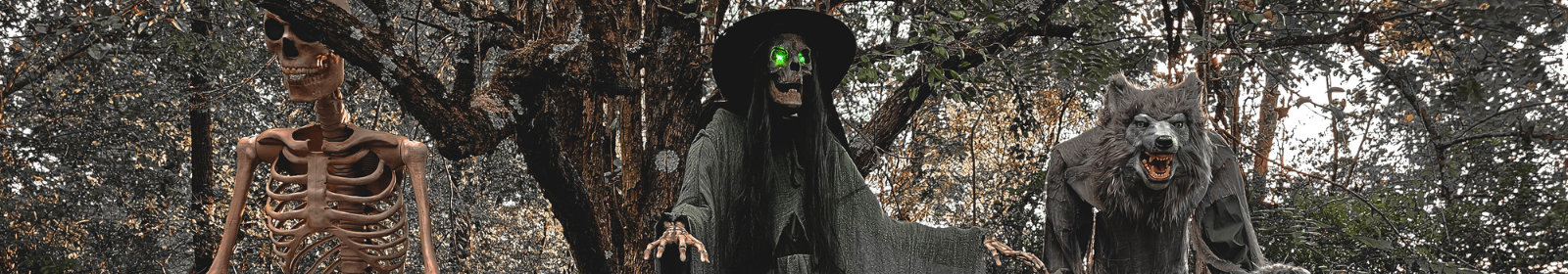 Haunted Hill Farm