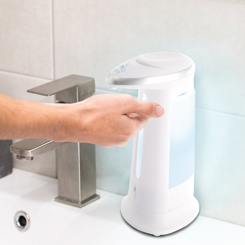 Distributeur de savon sans touches Eternal