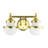 Liverman 2 - Light Dimmable Vanity Light