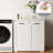 Bathroom Laundry Hamper Cabinet