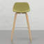 Tabouret à hauteur de comptoir / bar Harvard (ensemble de 2)-702653091-702653103