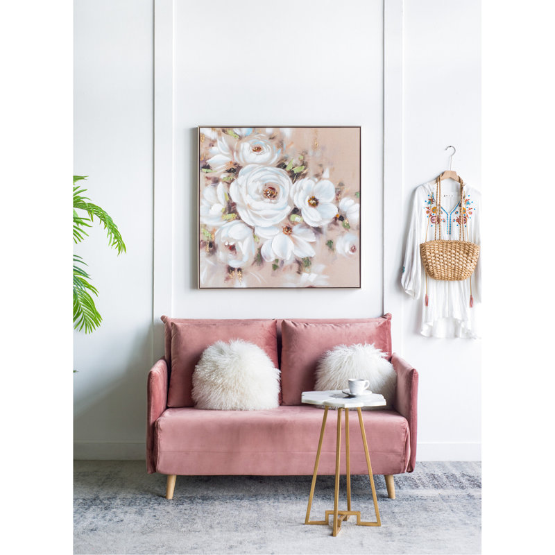 Impression sur toile multicolore carrée, 36 po x 36 po, idéale pour la décoration intérieure dans le salon, le bureau, la cuisine, le bureau, la chambre à coucher