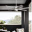 Ventilateur de plafond intérieur/extérieur de 72 pouces avec lumière et télécommande, ventilateur de plafond extérieur moderne avec éclairage, résistant à l'humidité, moteur à courant continu écoénergétique-1010712605