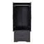 2 Door Metal Wardrobe