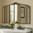Amara Vintage Baroque Style Tempered Glass French Cleat Mounted Wall Mirror-1311264791-1311264799