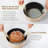 Sourdough Starter Kit, Bread Proofing Baskets