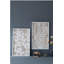 Décoration murale S / 2 Shadow Box, 19,5 x 1 x 31,5 po