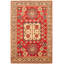 Tapis rouge Finest Ghazni 6 pi 5 po x 9 pi 10 po