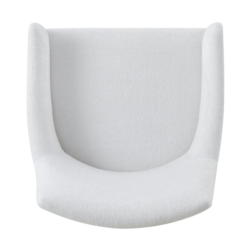 Judith Leiber Couture Upholstered Arm Chair, Gold/Solstice