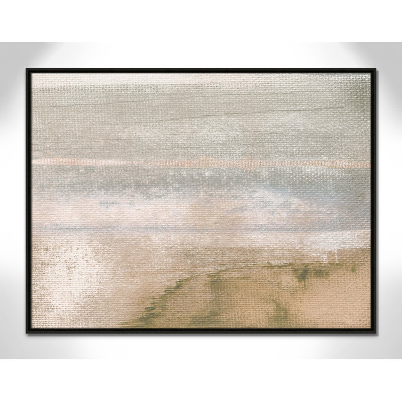 Ardsley - Toile à cadre flottant, L 41,5 po x H 31,5 po, Espresso