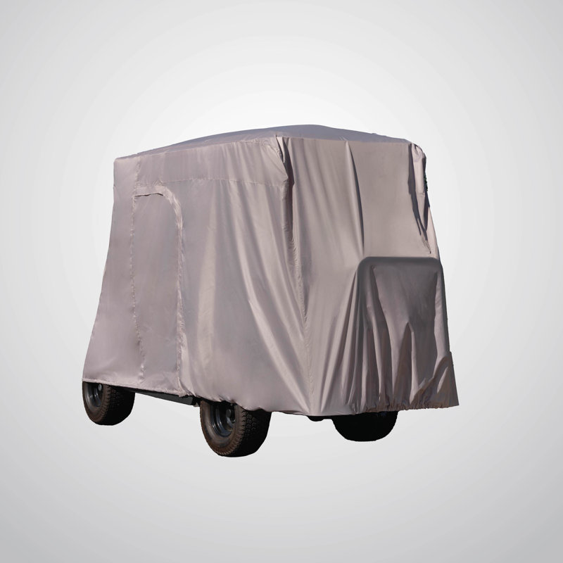 Housse de voiturette de golf par Modern Leisure, H 62 po x l 47 po x P 118 po