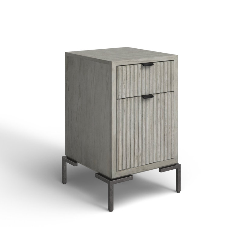 Haslet Heights 18" Wide Sierra File Cabinet
