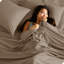 Ensemble de draps en microfibre Bare Home-555442693-617625350