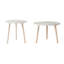 Tables d'appoint S / 2