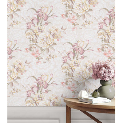 Floral Roll